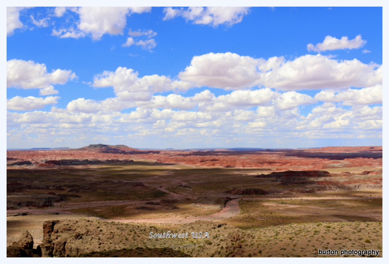 Westernern Landscape