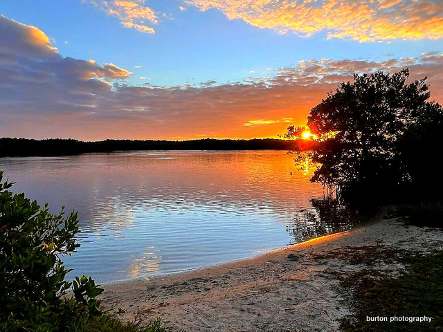 Indian River Sunrise